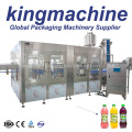 Fully Automatic Stand-up Filling and Rotary Capping Machine for Juice Milk Yogurt